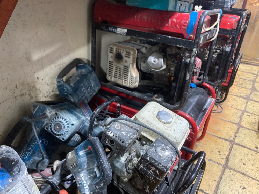 Rental Equipment - 2