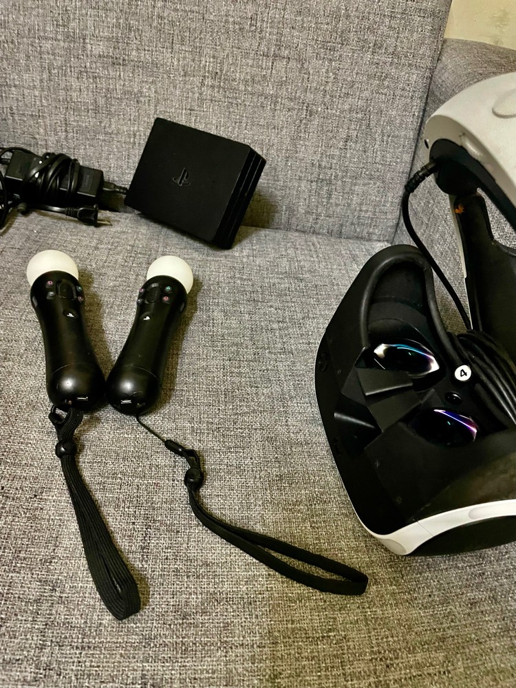 PlayStation VR - 2