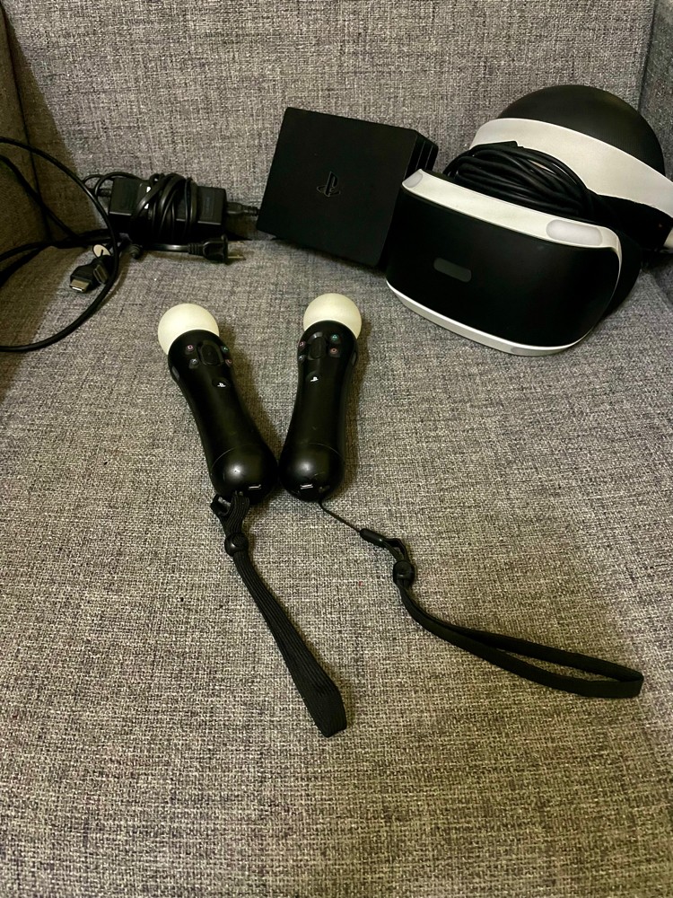PlayStation VR - 1