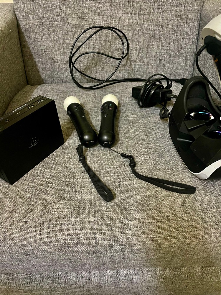 PlayStation VR - 3