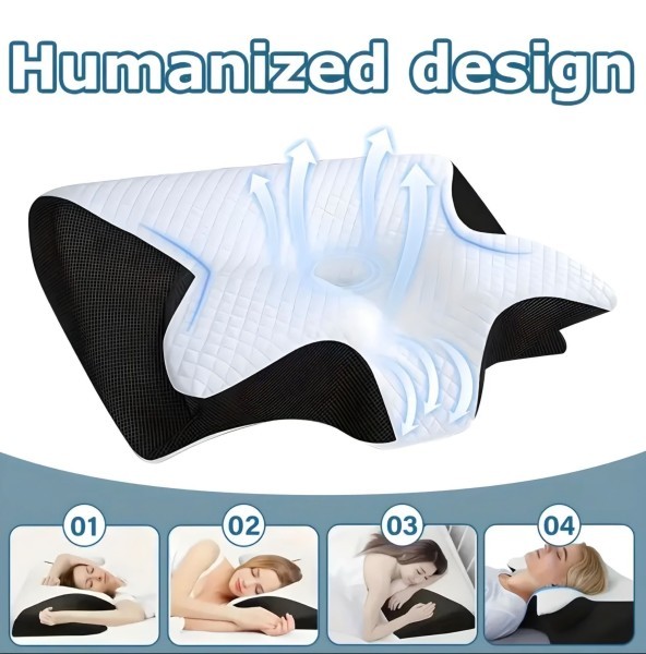 Neck Support Pillow - 1