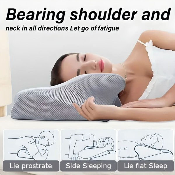 Neck Support Pillow - 3