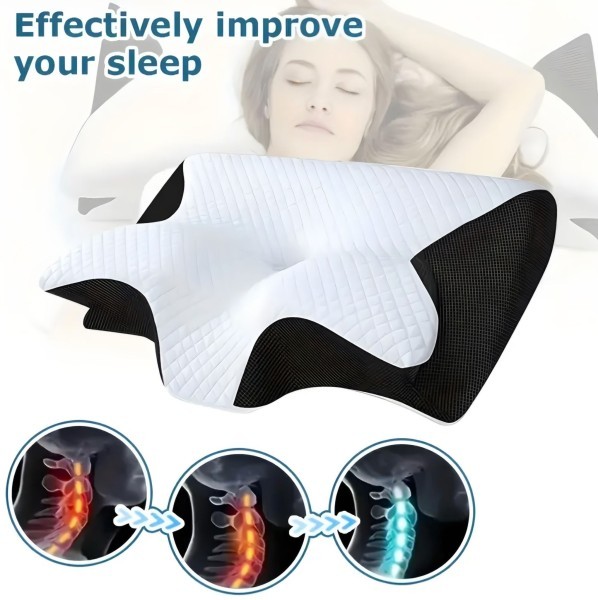 Neck Support Pillow - 2