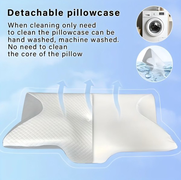 Neck Support Pillow - 4