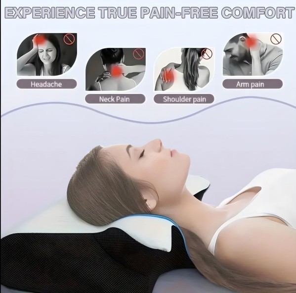 Neck Support Pillow - 5