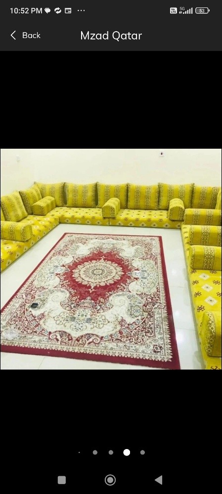 تنجيد كنب، صناعة كنب، صناعة ستائر - 5