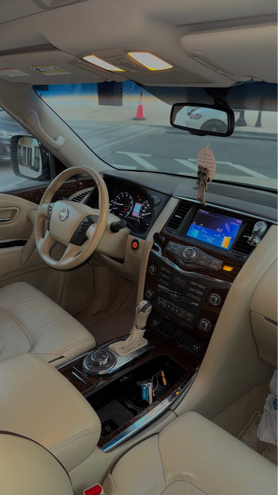 Nissan Patrol LE 2012 - 5.6L V8 - 5