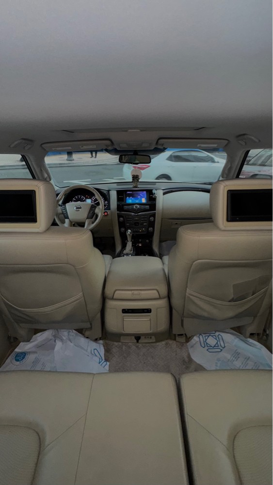 Nissan Patrol LE 2012 - 5.6L V8 - 7