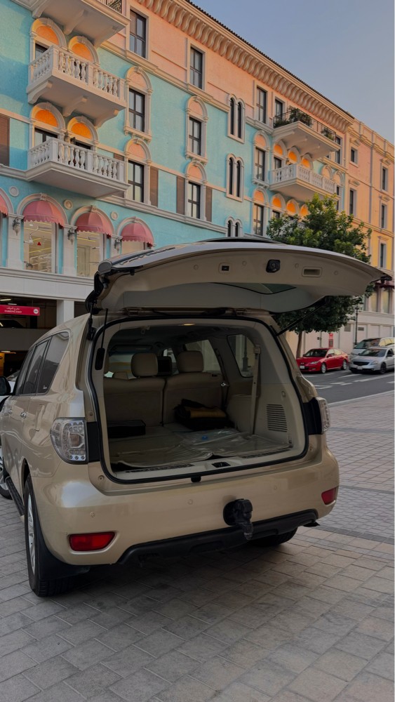 Nissan Patrol LE 2012 - 5.6L V8 - 2