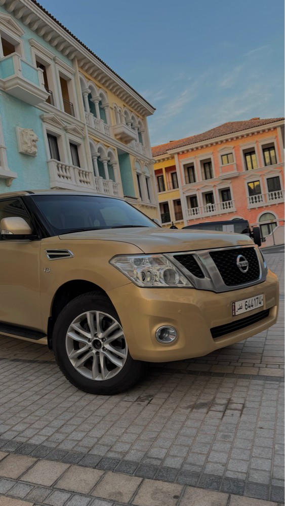 Nissan Patrol LE 2012 - 5.6L V8 - 1