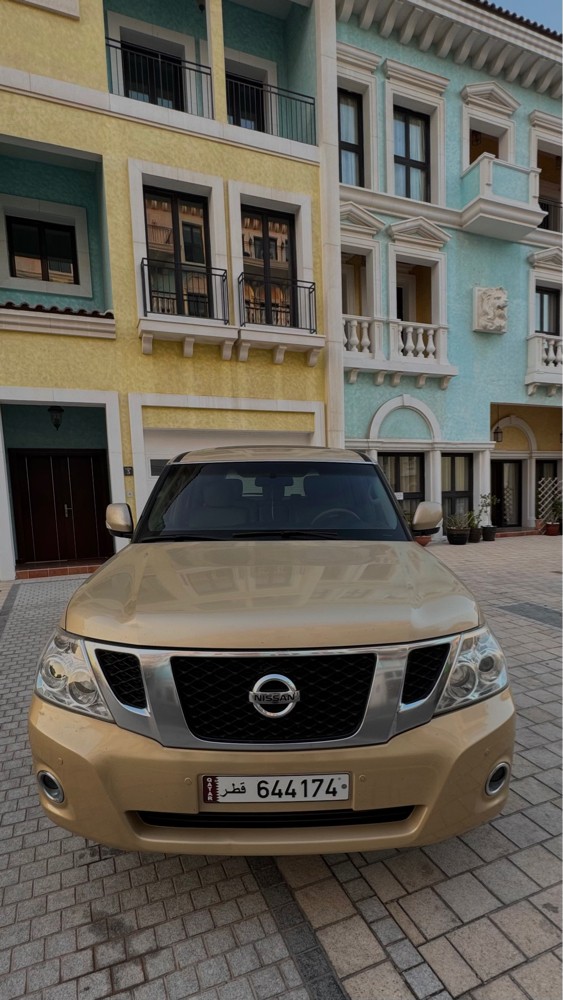 Nissan Patrol LE 2012 - 5.6L V8 - 3