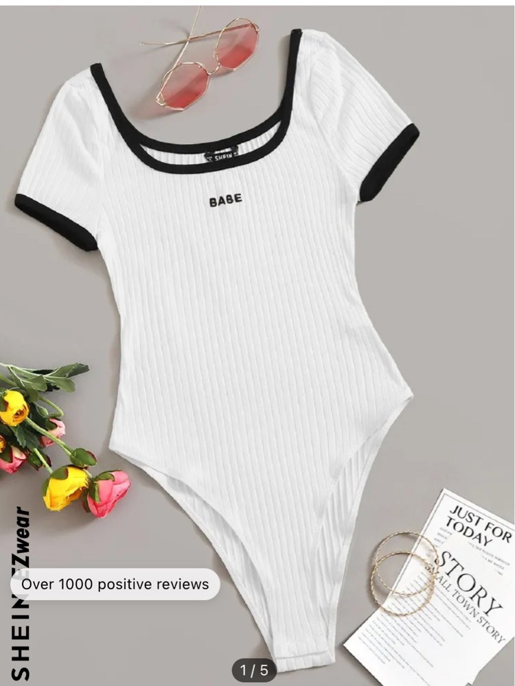 women bodysuits  - 5