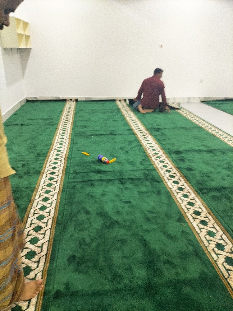 سجادة الصلاة - 6