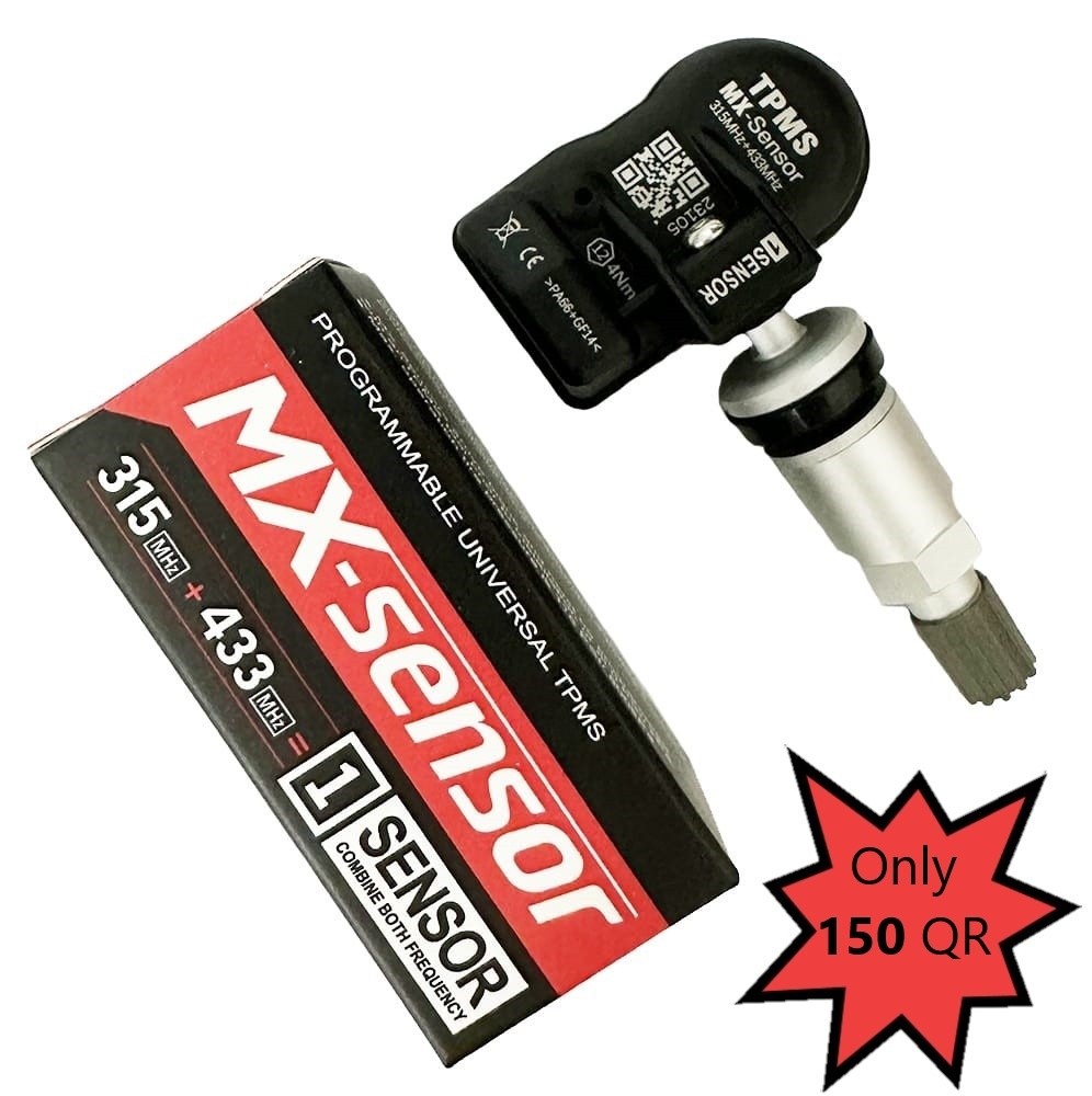 TPMS for all Cars - 1