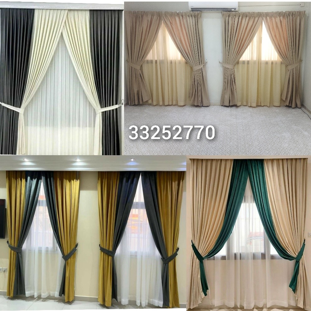 Curtains Curpet 33252770 - 4