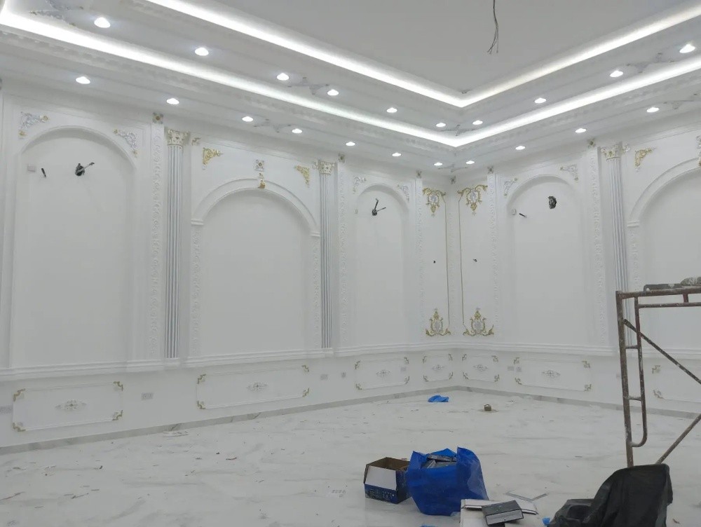 أعمال الجبس - 4