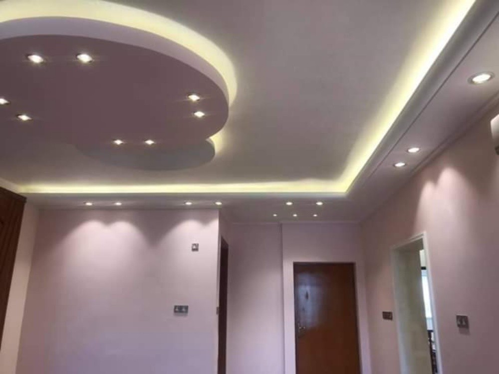 أعمال الجبس - 3