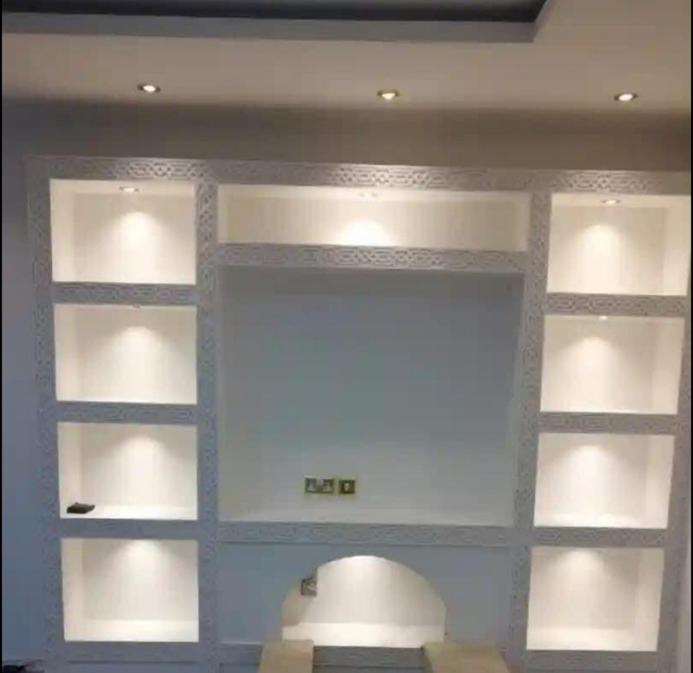 أعمال الجبس - 8