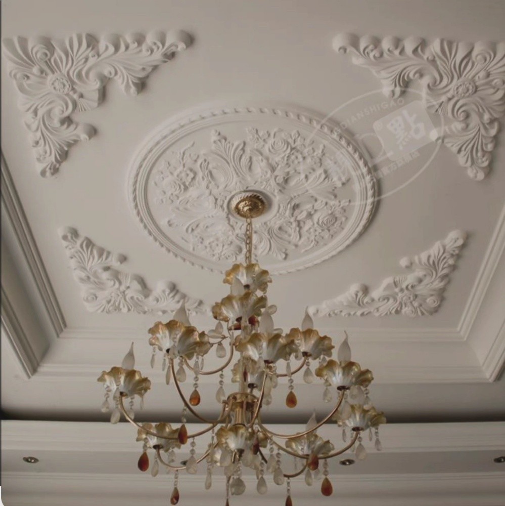 Gypsum Decor - 1