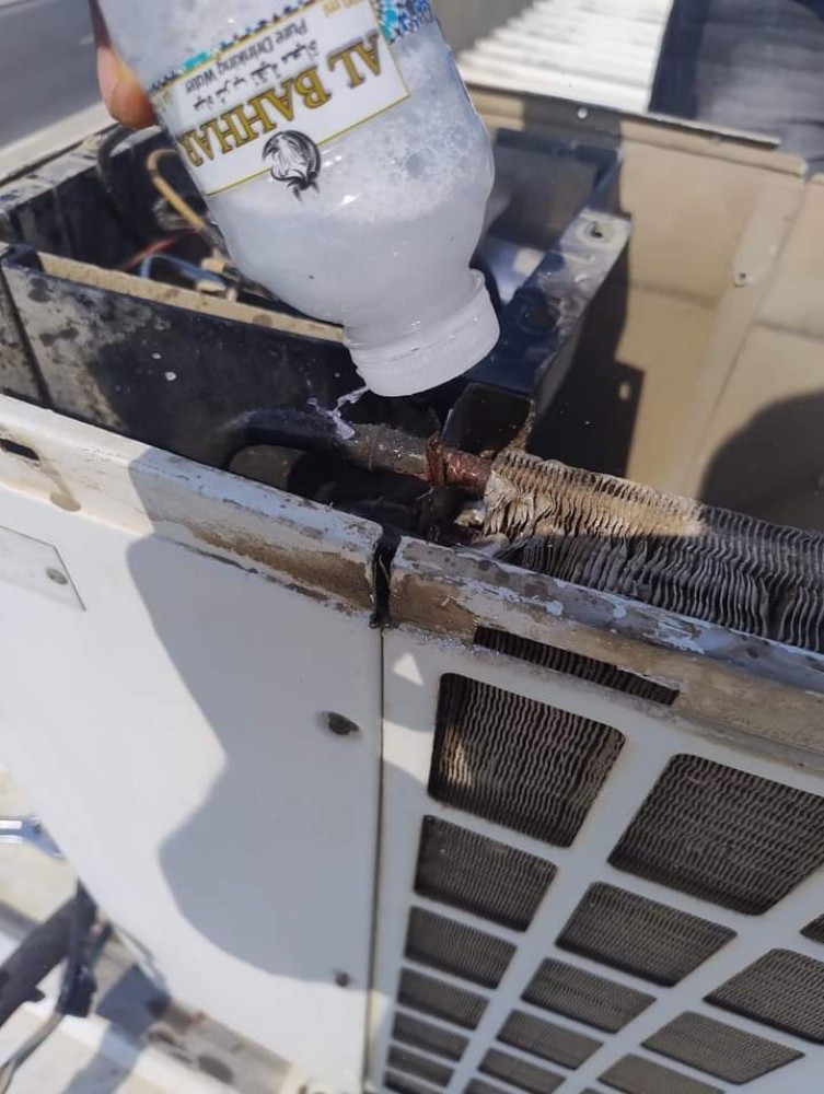 A/C Repairing & Mantanance Servic - 8