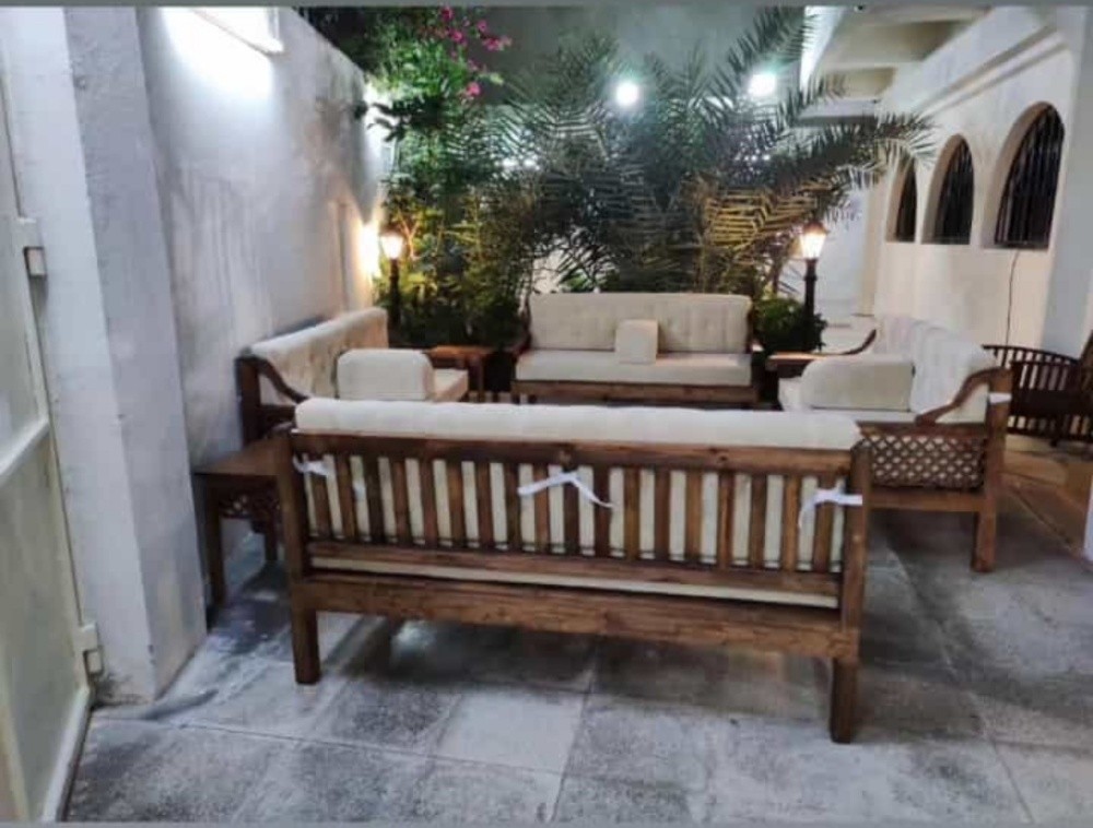 Sofa &Chair,Table - 2