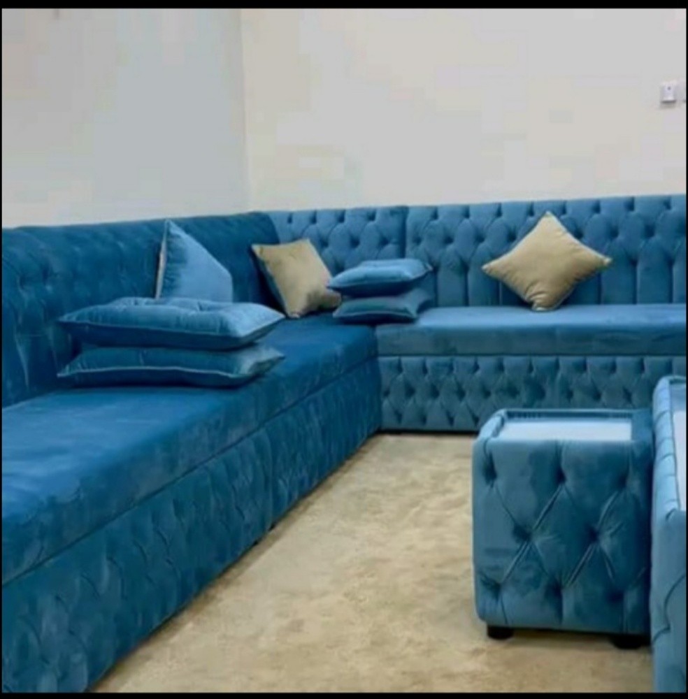 صناعة كنبة جديدة - 6