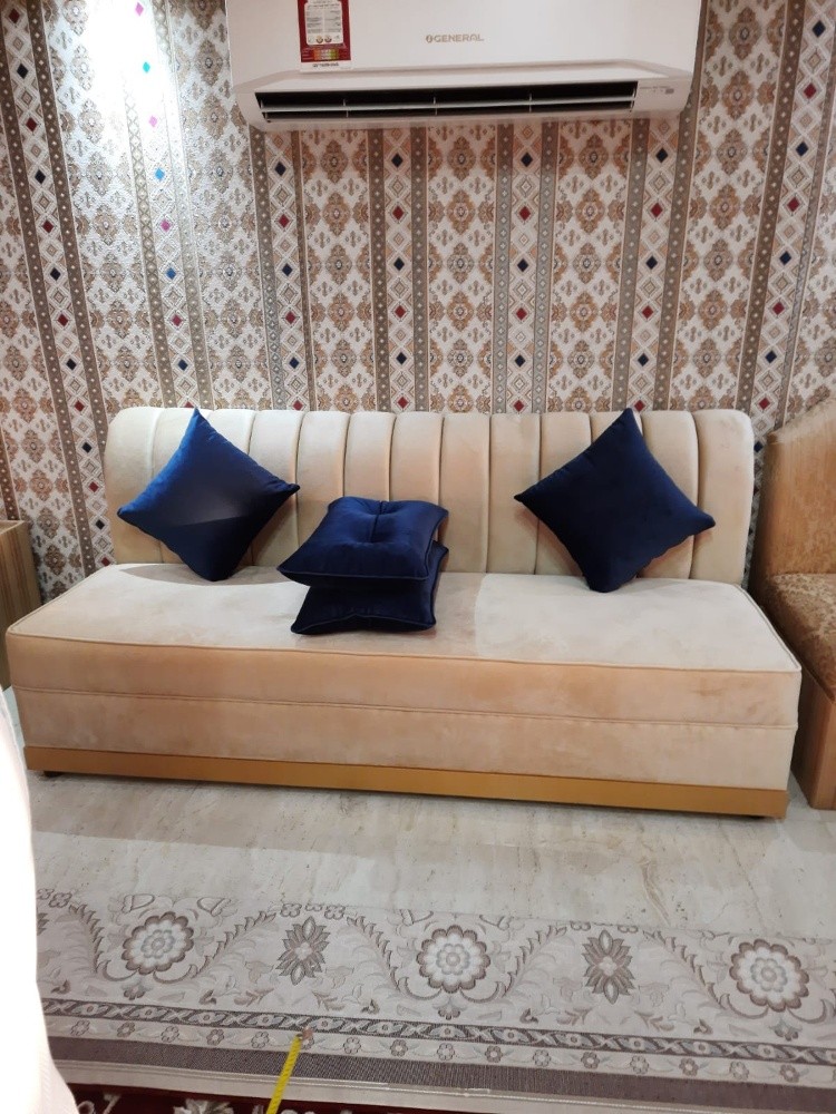 صناعة كنبة جديدة - 3