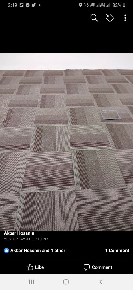 Tiles Carpet - 5