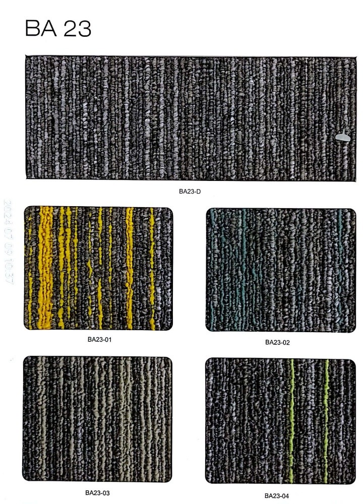 Tiles Carpet - 3