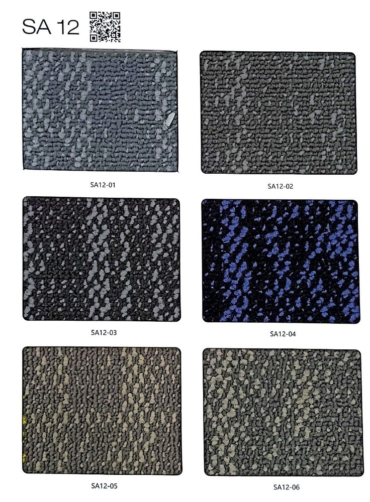 Tiles Carpet - 2