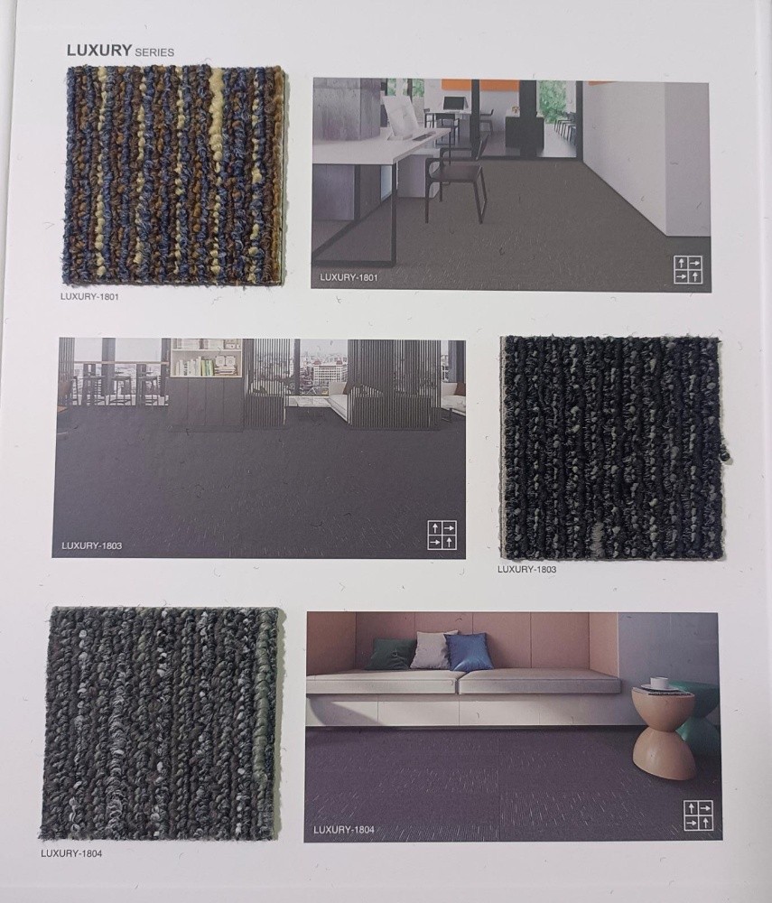 Tiles Carpet - 4