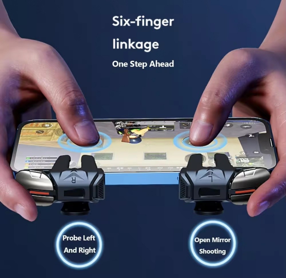 trigger pubg joystick piano gift - 7