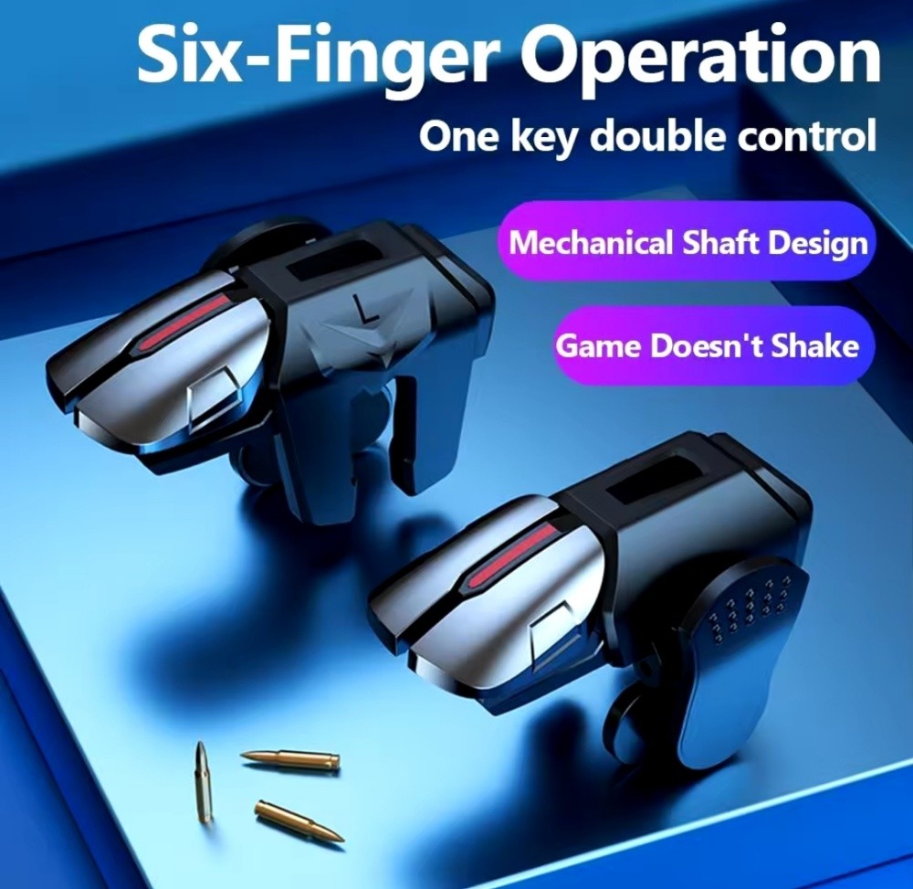 trigger pubg joystick piano gift - 4