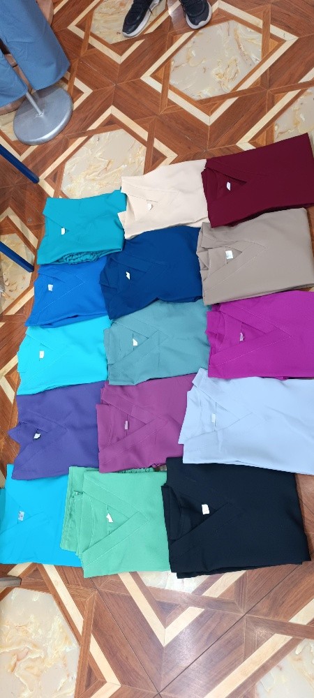 homemade uniform - 1