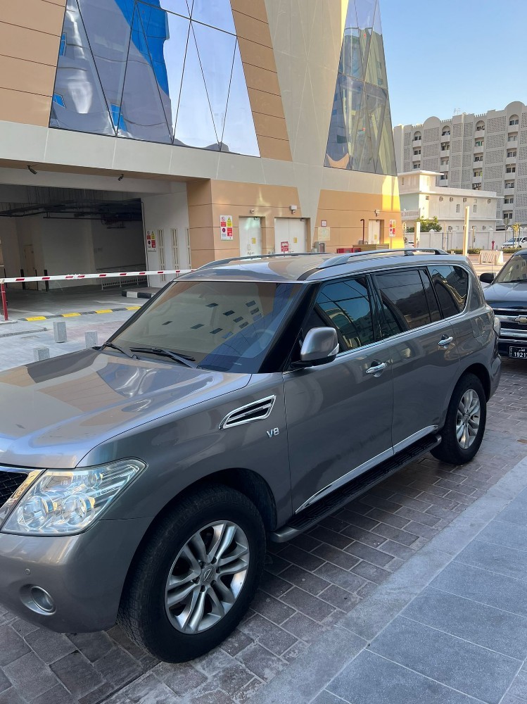 سيارة نيسان باترول - 2