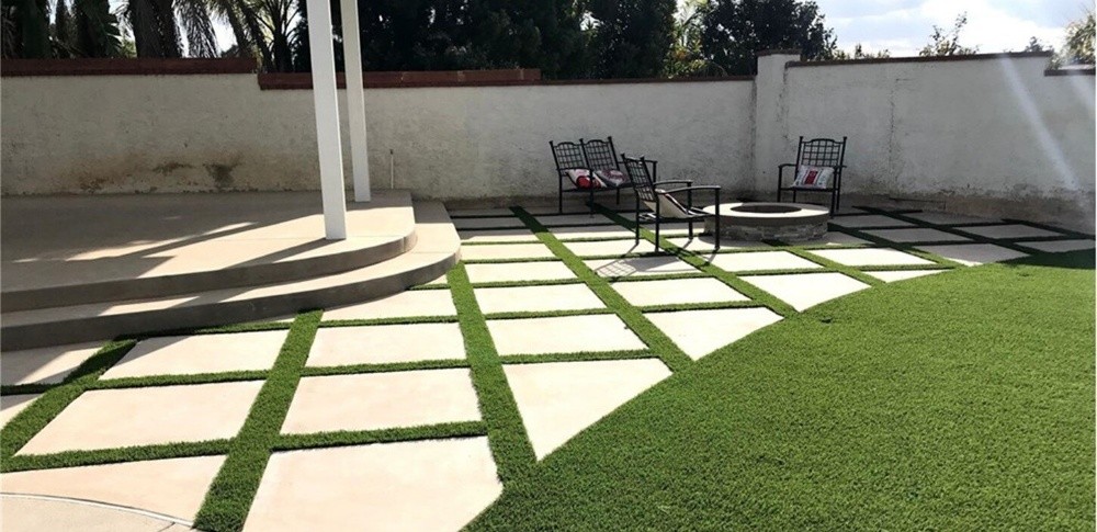 outdoor artificial grass - 5