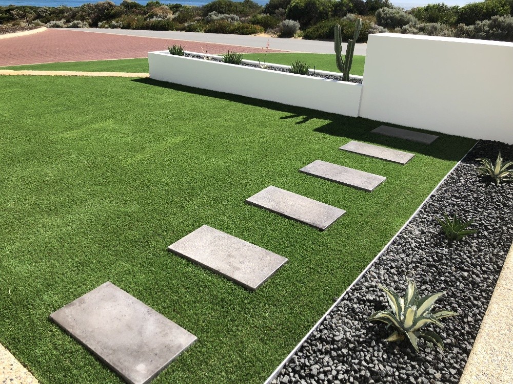 outdoor artificial grass - 4