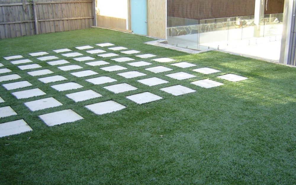 outdoor artificial grass - 7