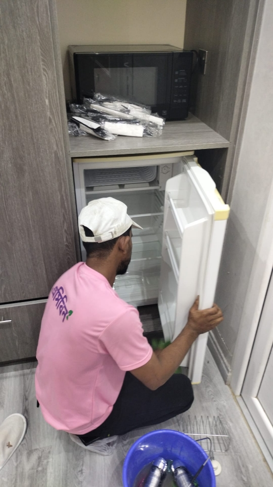 غسيل الكباين - 7