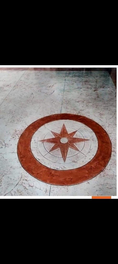 Stamped concrete - 4