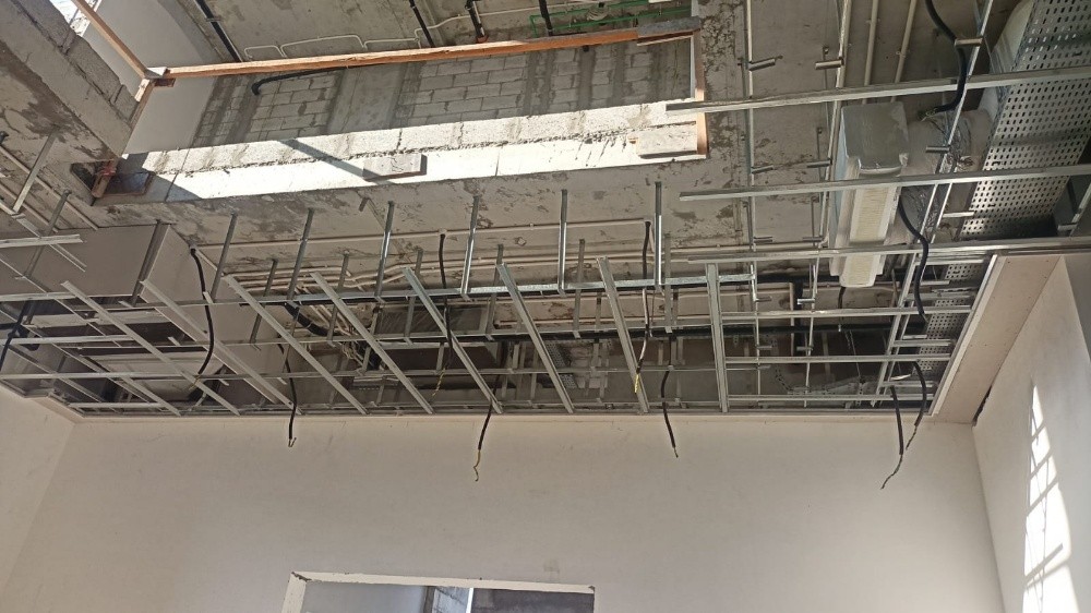 gypsum ceiling work - 9