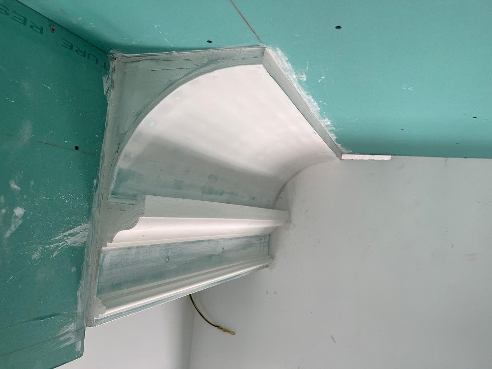 gypsum ceiling work - 7