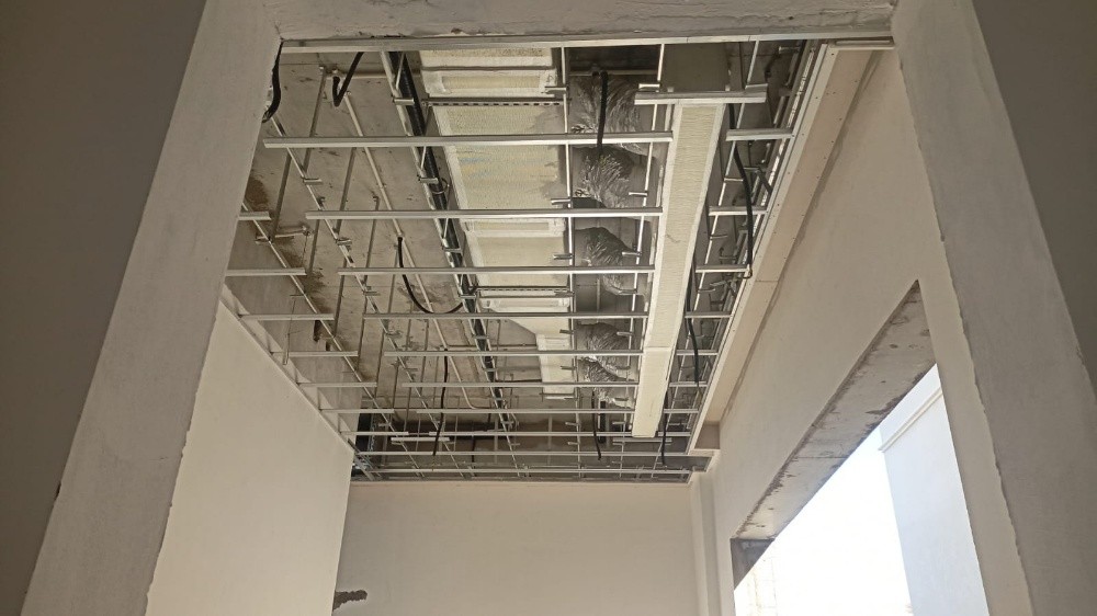 gypsum ceiling work - 14