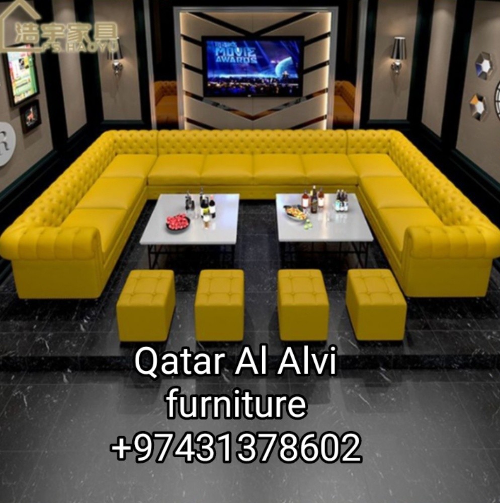 Qatar Al Alvi furniture - 2