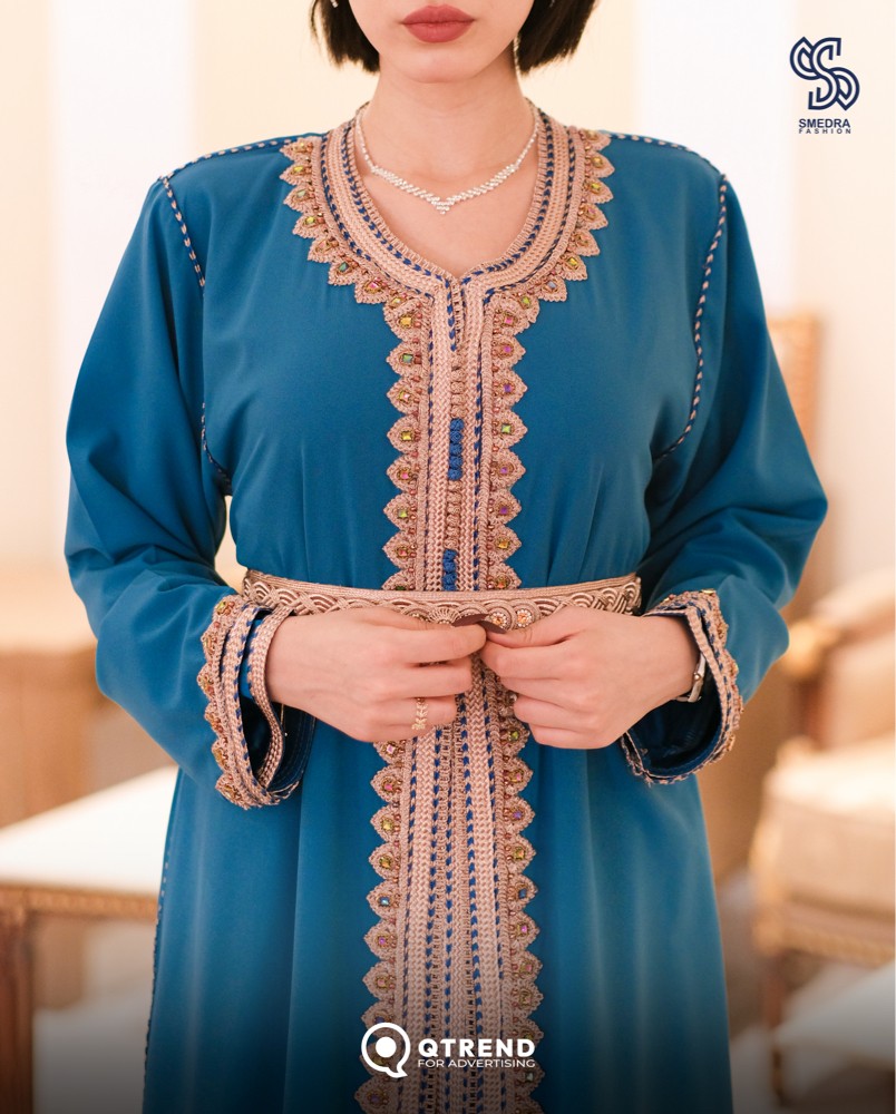قفطان مغربي  - 2