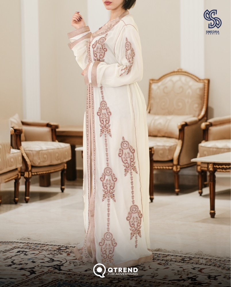 قفطان مغربي  - 1