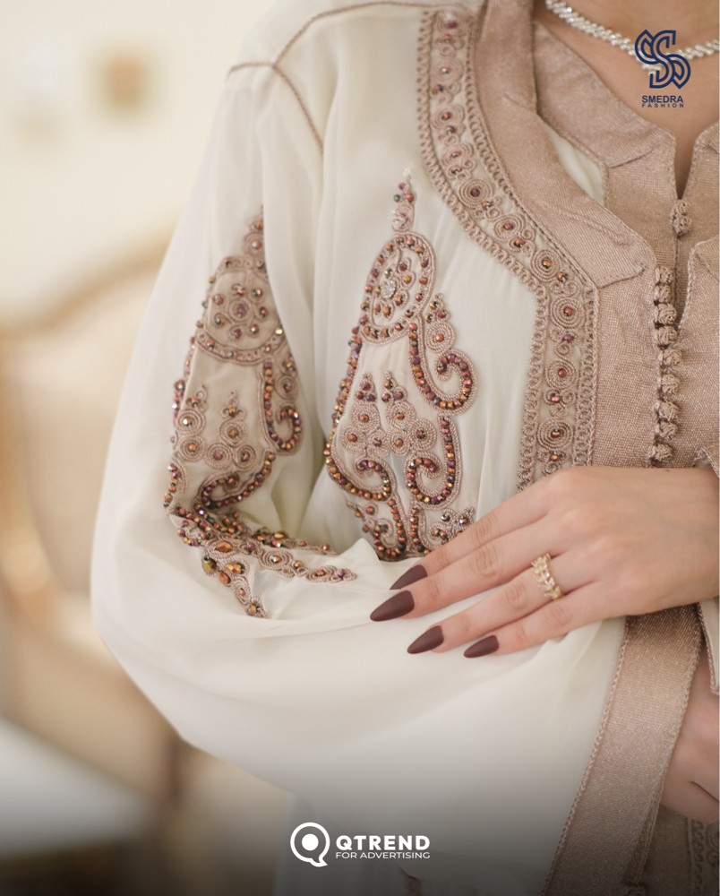 قفطان مغربي  - 2