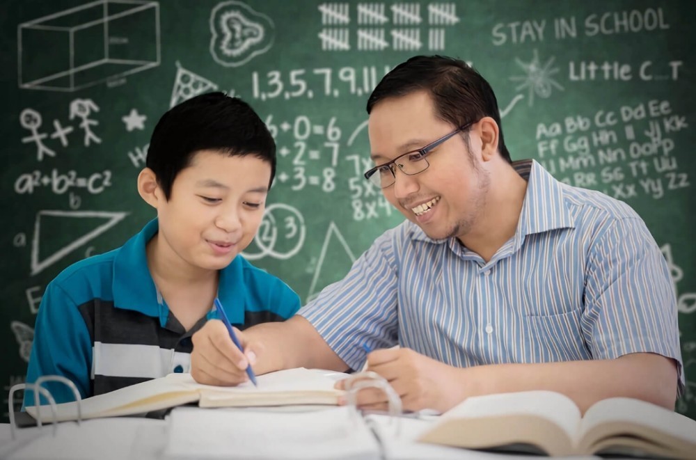 Math and Science Tuition. - 1
