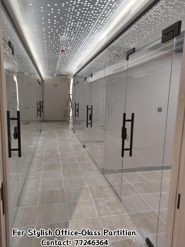 All kinds of Glass Installation. - 12