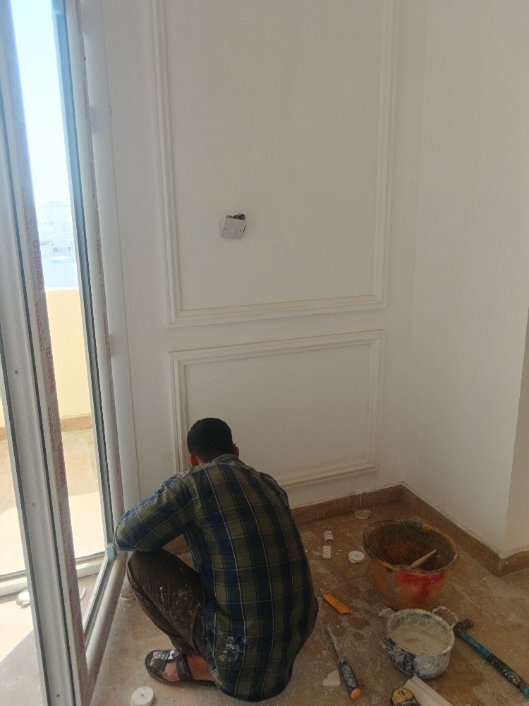 صبغ وديكورات الدوحه - 27